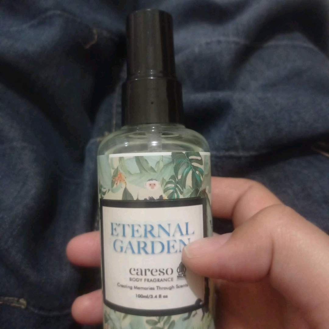 Body Fragrance - Secret Garden imgfdn-e82b7e2c-01d8-41d6-b312-37d505ddee2d