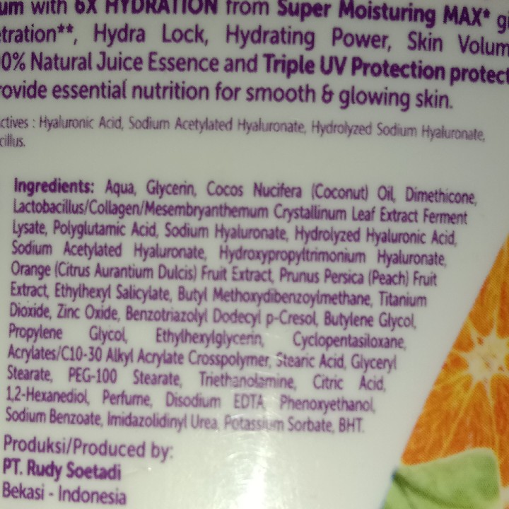 Healthy Juice Body Serum - Orange-Peach imgfdn-e27417a4-e444-47c2-82d9-6c30ed7e5ae3