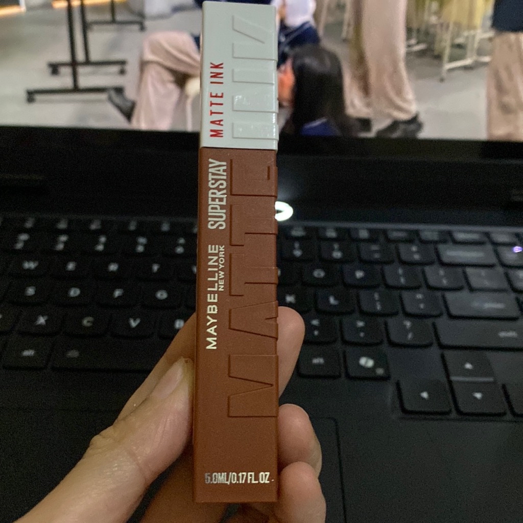 Superstay Matte Ink Liquid Lipstick - Fighter imgfdn-2d8a565c-b130-45a5-bada-50bb1d8e9a54