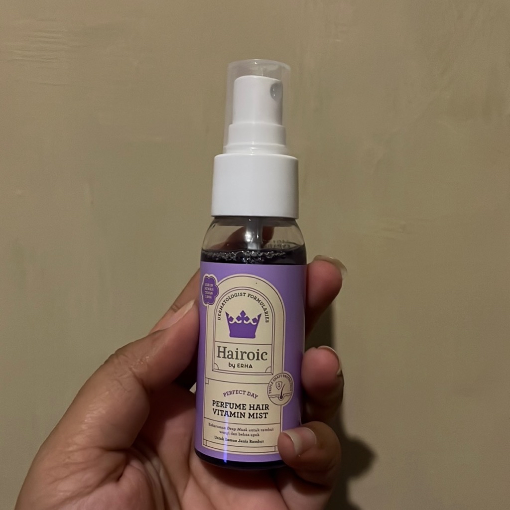 Hairoic Perfume Hair Vitamin Mist - Perfect Day  imgfdn-b077aca9-9da3-4942-982c-b75b37b96eaa