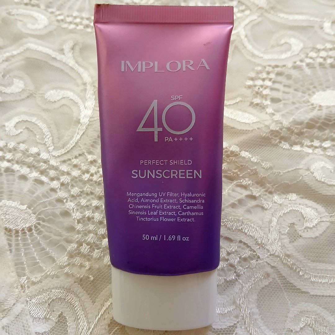 Perfect Shield Sunscreen SPF 40 PA++++ imgfdn-92702d0f-cbda-40ea-97d7-062080898f22