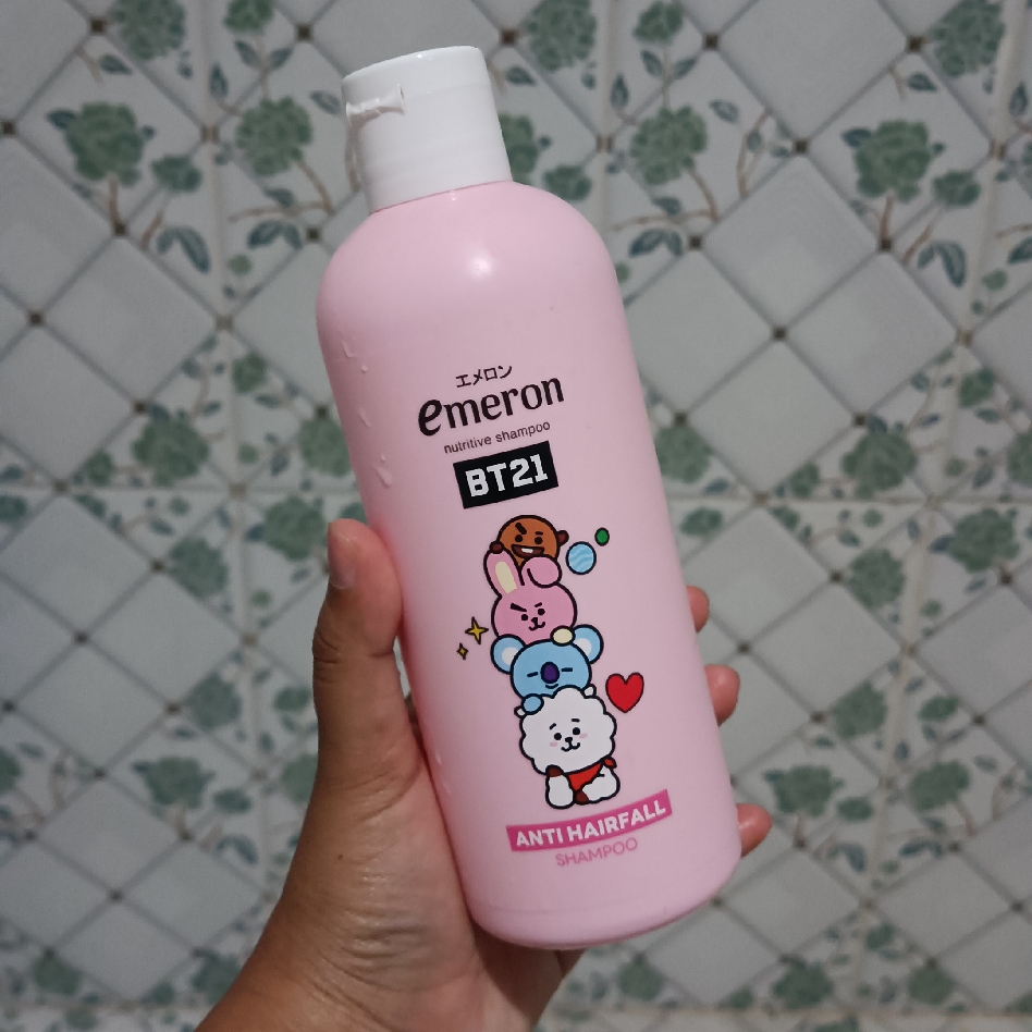 Special Edition BT21 - Anti Hairfall imgfdn-a27d66c0-71a6-485b-b9a6-820bfe8fe94b