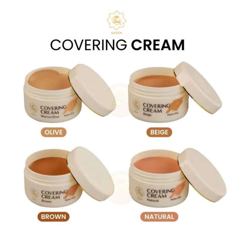 Covering Cream - Beige imgfdn-36bdc950-1c50-4940-aee0-2ac0f353f6f8