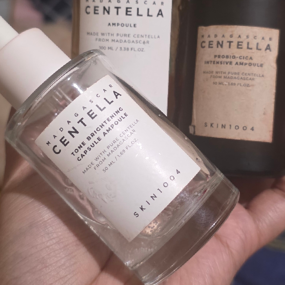 Centella Asiatica Tone Brightening Capsule Ampoule imgfdn-82725e6b-60f2-42ed-89ce-2460d5139b3b