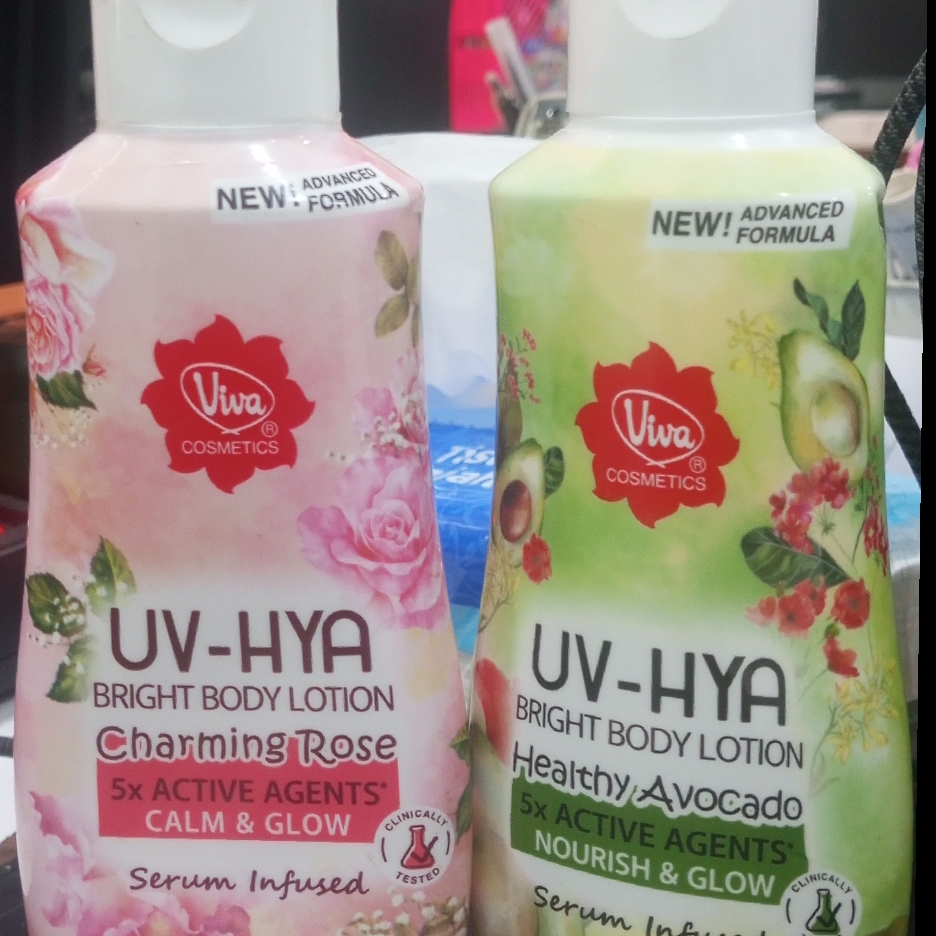 UV-HYA Bright Body Lotion - Charming Rose imgfdn-727db3a2-5b15-4b1c-a552-fc127a1098c3
