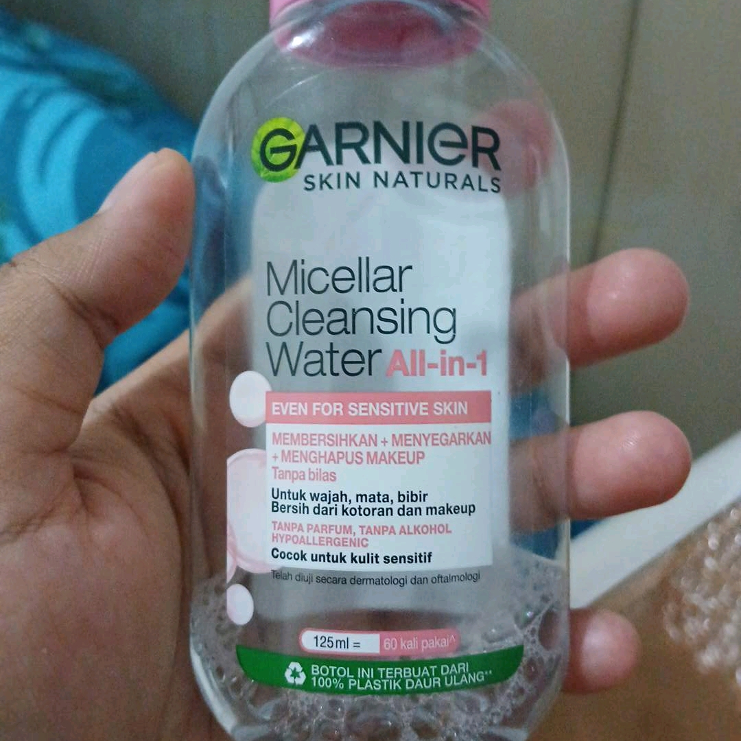 Micellar Cleansing Water All-in-1 - All Skin Type imgfdn-e200279a-c4a7-417b-add1-b7acab6f3b32