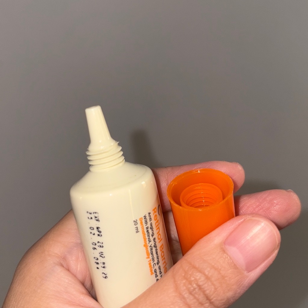 Retinol Barrier Cream 0.5% + Retinol Pro Cream 2% imgfdn-11bd7c14-79b7-4221-8bdc-7e543d77fa11