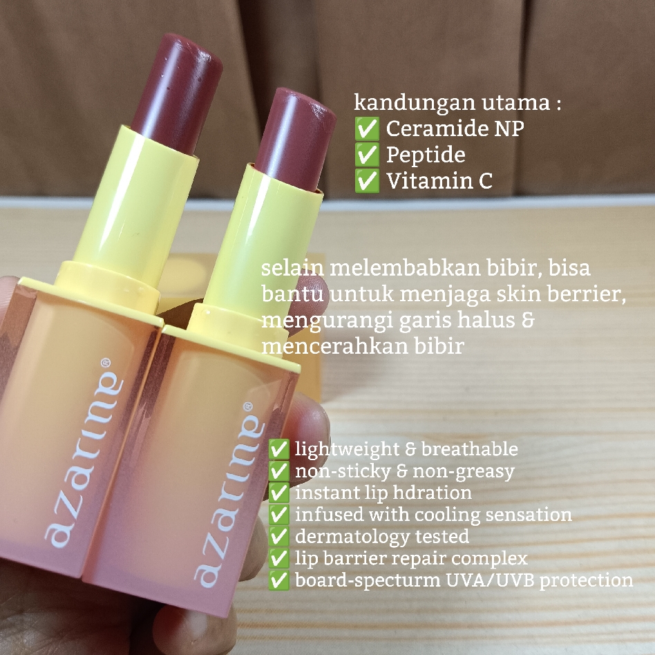 Glowkiss Sunscreen Lip Balm SPF 35 PA+++ - 04 Rosy Blush imgfdn-a325c832-68e7-4029-9ce4-f2b640e132e3