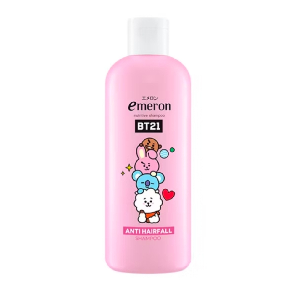 Shampoo Special Edition BT21 - Anti Hairfall imgfdn-c5f3686e-b66b-4781-9ede-f722f883660a