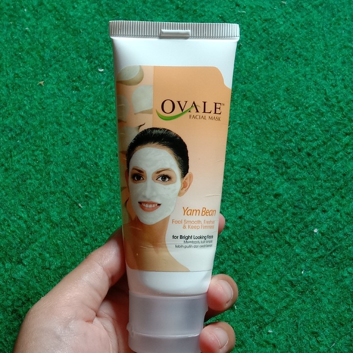 Facial Mask - Yam Beam imgfdn-33d23385-55a0-4d40-afec-10274cd5bd56