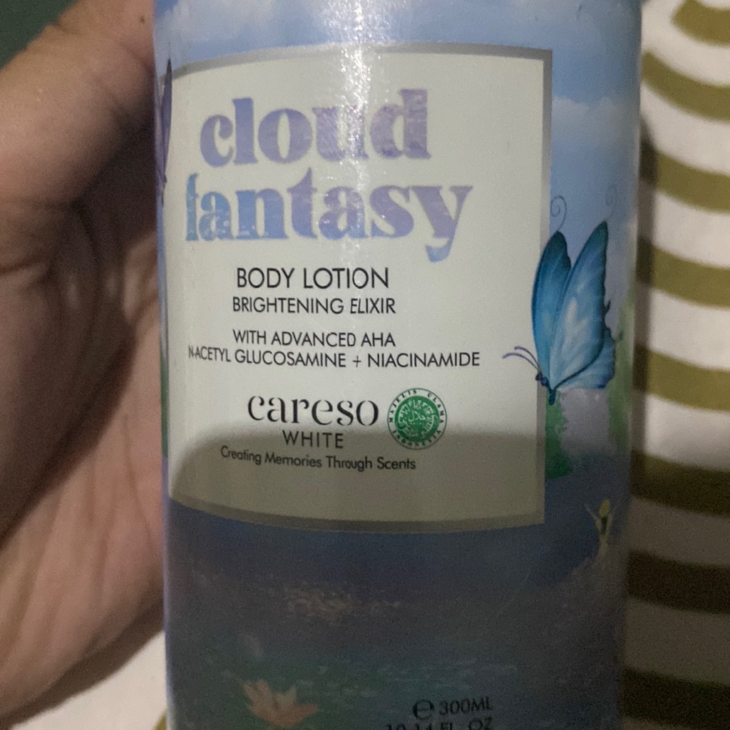 Body Lotion - Cloud Fantasy imgfdn-1a76e15d-1104-4a7c-81cf-7f596f940363