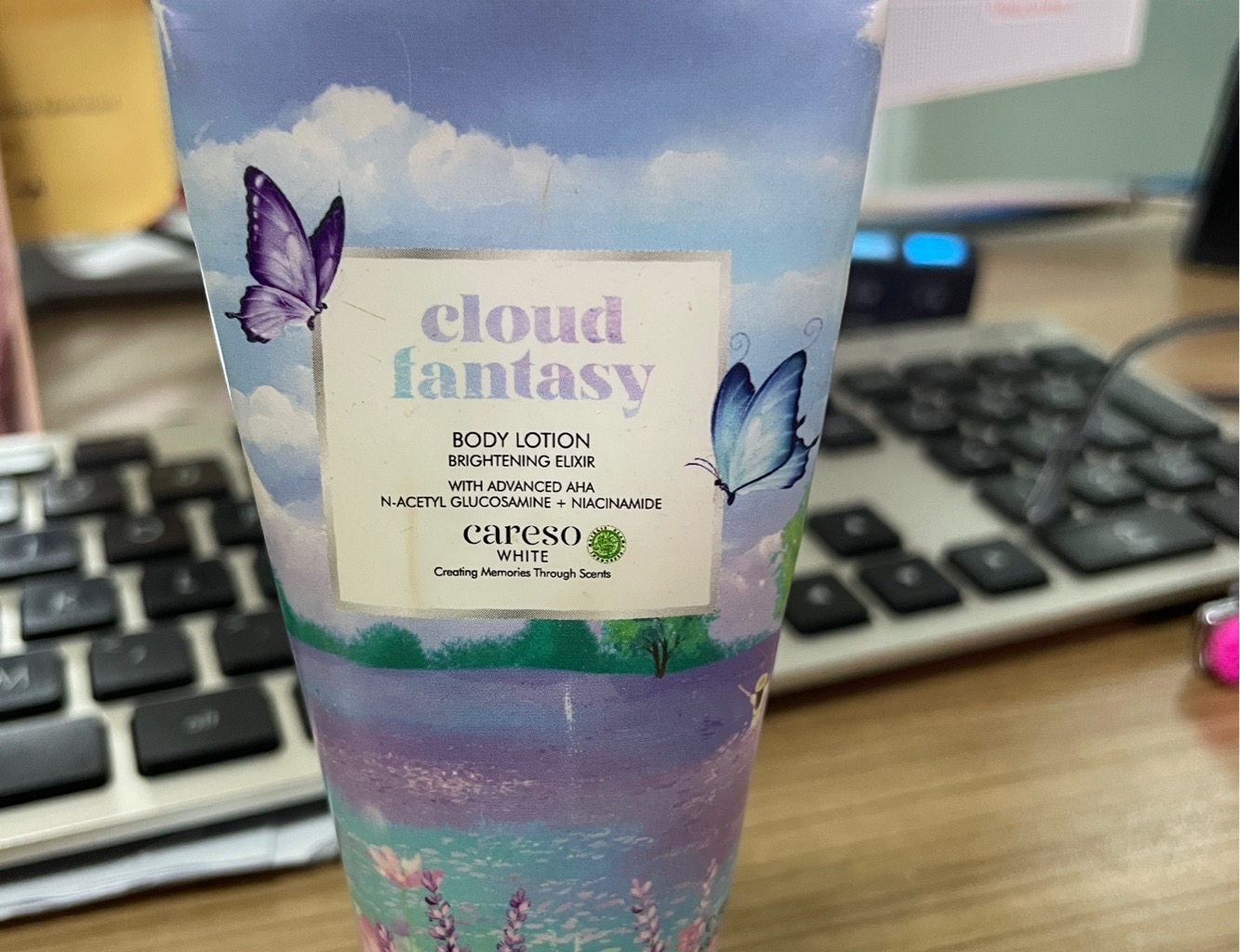 Body Lotion - Cloud Fantasy imgfdn-58f881e2-fc40-482b-b2ad-832581a6c87c