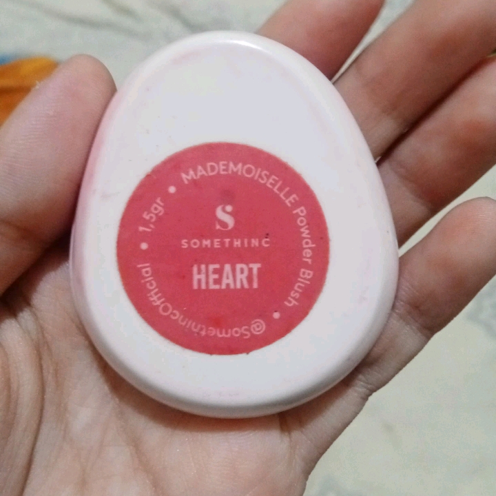 Mademoiselle Soft Focus Powder Blush - Fairy imgfdn-95c4a4f8-140d-4695-97ea-153bee47b6f7