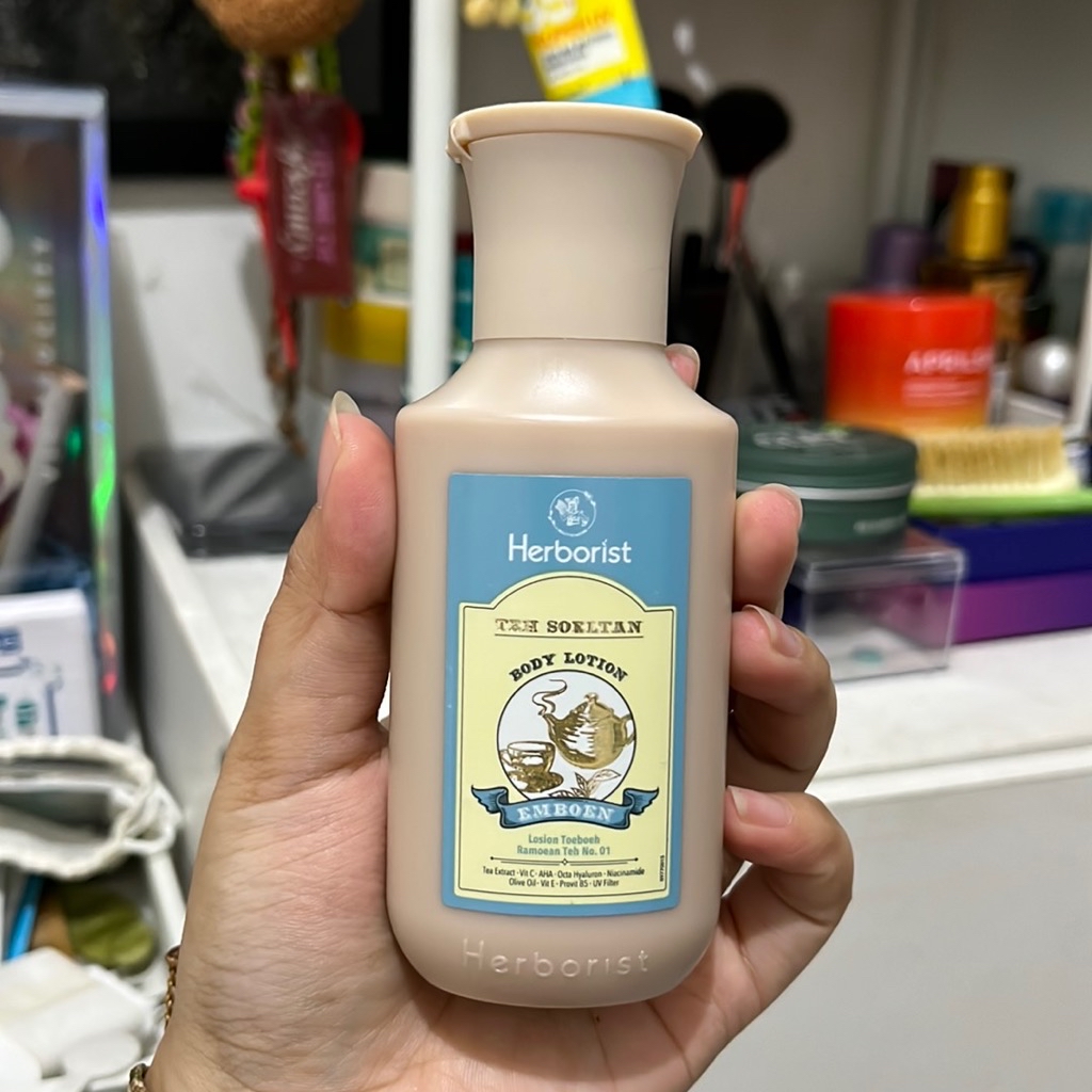 Body Lotion Teh Soeltan - Emboen imgfdn-c90c00f1-2548-4255-8371-710df5884c1b