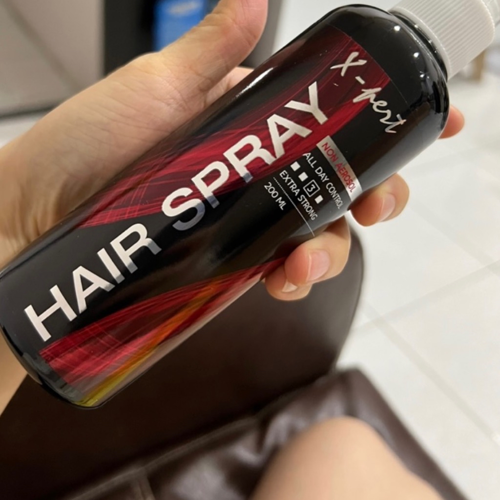 X-pert Non aerosol Hair Spray Extra strong - Non aerosol 200ml imgfdn-ef826171-899c-4b79-acfd-657d2b2df3b1