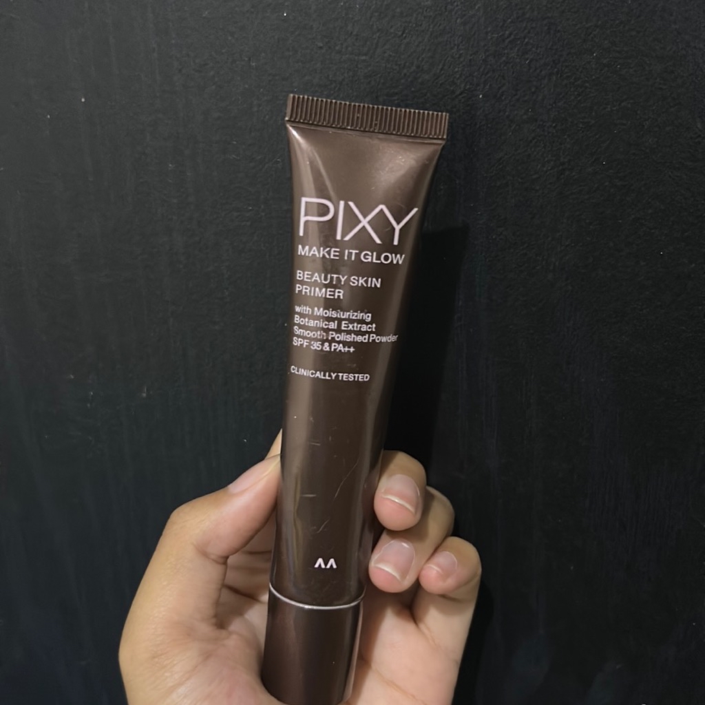 Make It Glow Beauty Skin Primer - 101 Beige imgfdn-5b2a0bb7-5582-48f3-858a-78bf429f867e