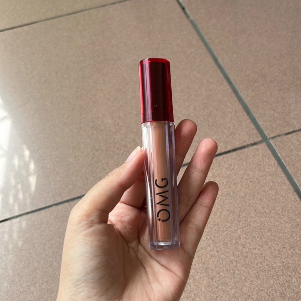 Oh My Glam Matte Kiss Lip Cream Coffee Edition - Latte imgfdn-1437500e-8e33-4721-a02a-fb01e680bfa9