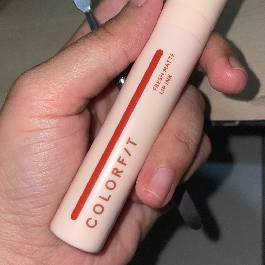 Colorfit Fresh Matte Lip Ink - 06 Hyped Up imgfdn-070923fe-0303-4a0b-bf58-009e5898b0a9