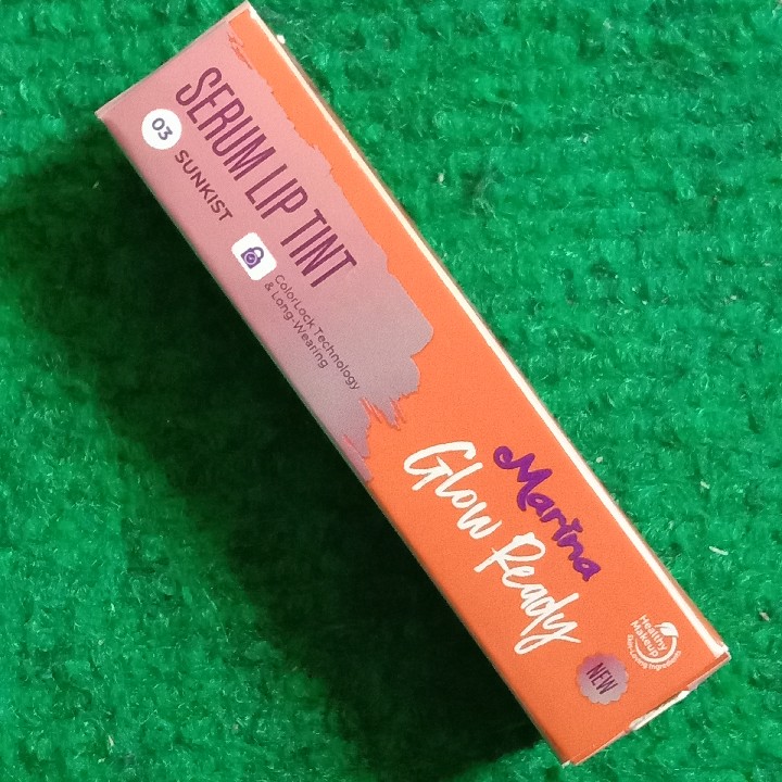 Glow Ready Serum Lip Tint - 03 Sunkist imgfdn-d7eef243-6e9d-4ff5-96e4-886a3c81c34a