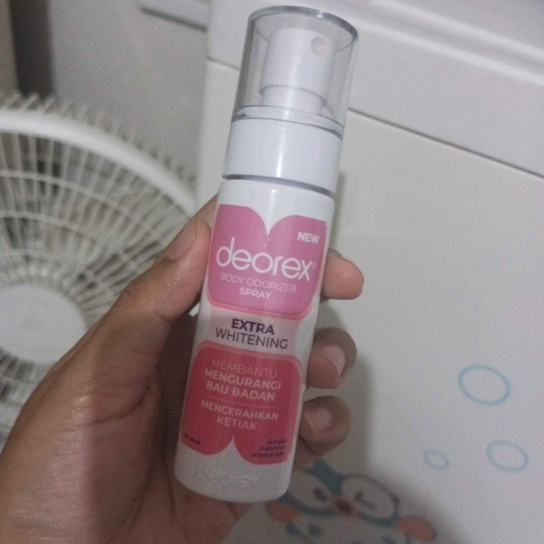Body Odorizer Spray Extra Whitening imgfdn-1b710458-bad1-4391-9af5-301d525d484e