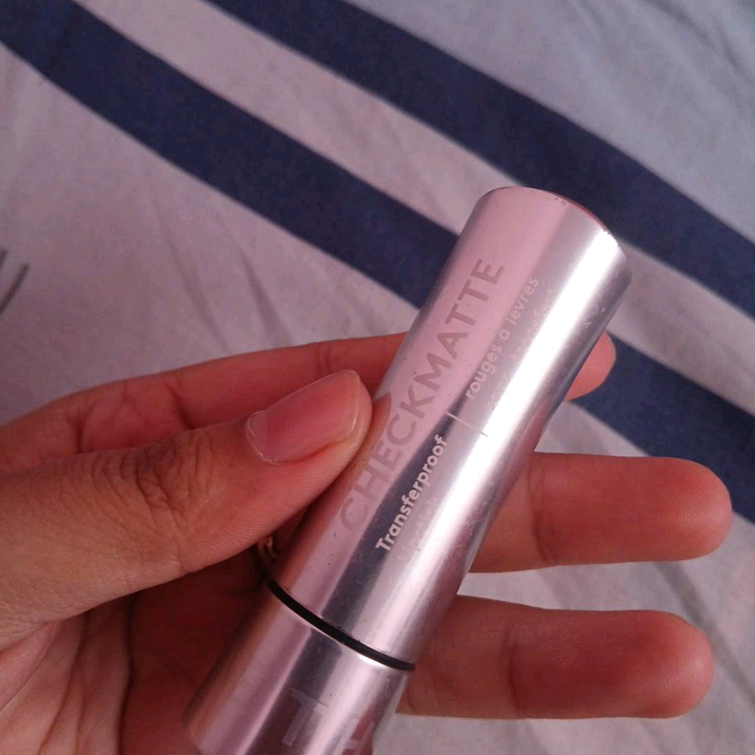 Checkmatte Transferproof Lipstick - 16 Paladin imgfdn-23d04038-d11b-4aee-8ce3-0377352a838f