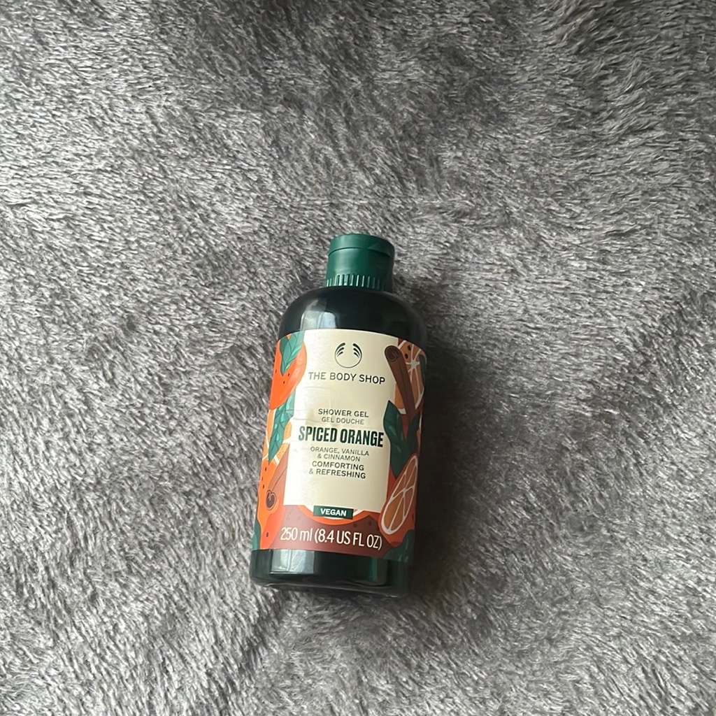 Spiced Orange Shower Gel imgfdn-ea721ccd-e23e-4f70-9ee2-194b1884f46f