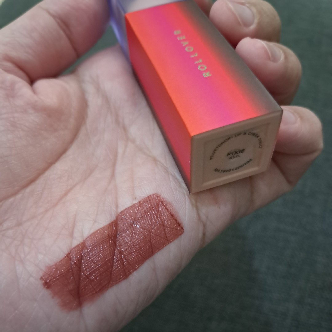 Velvetdrop Lip & Cheek Treat - Pixie imgfdn-1062d8b4-5c4f-497e-8888-50e3e6daf89d