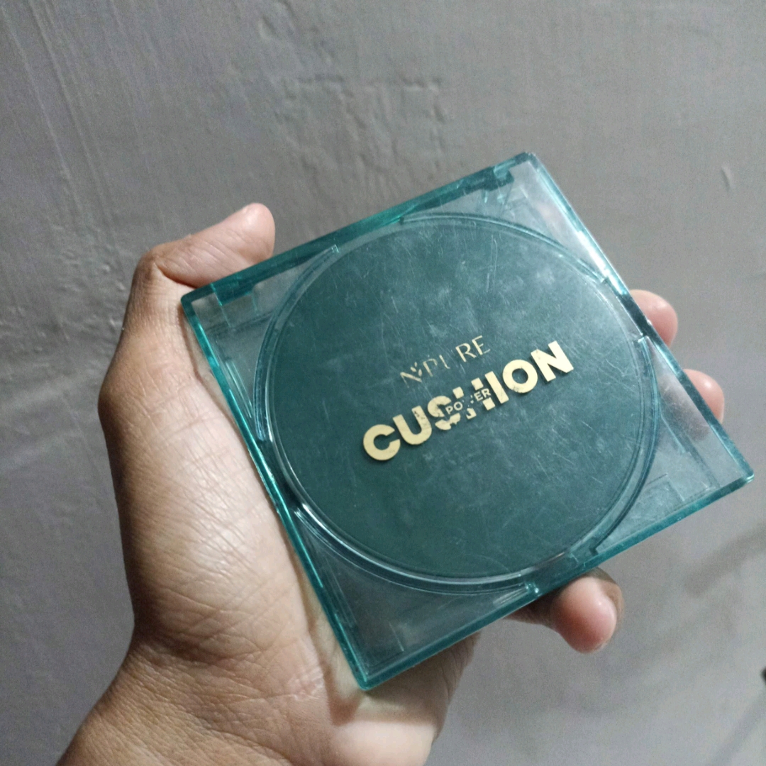 Centella Asiatica Flawless Matte Power Cushion - Almond imgfdn-c7c6dfea-a549-4c0c-a6a3-f02b436bdc71