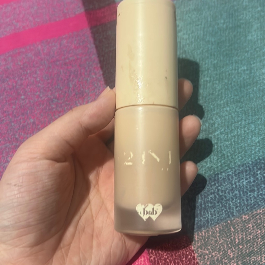 Bloomatte Stay Confident 2in1 Foundation - LN1 Seashell imgfdn-2ad9fa58-81c9-4896-b3e6-621c8c644fde