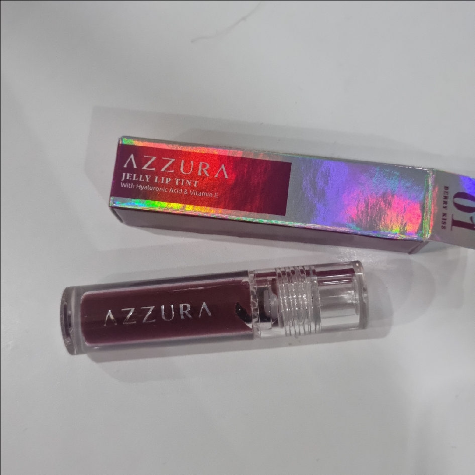 Jelly Lip Tint - 01 Berry Kiss imgfdn-178217d7-f951-4449-b0df-d4862074fd43