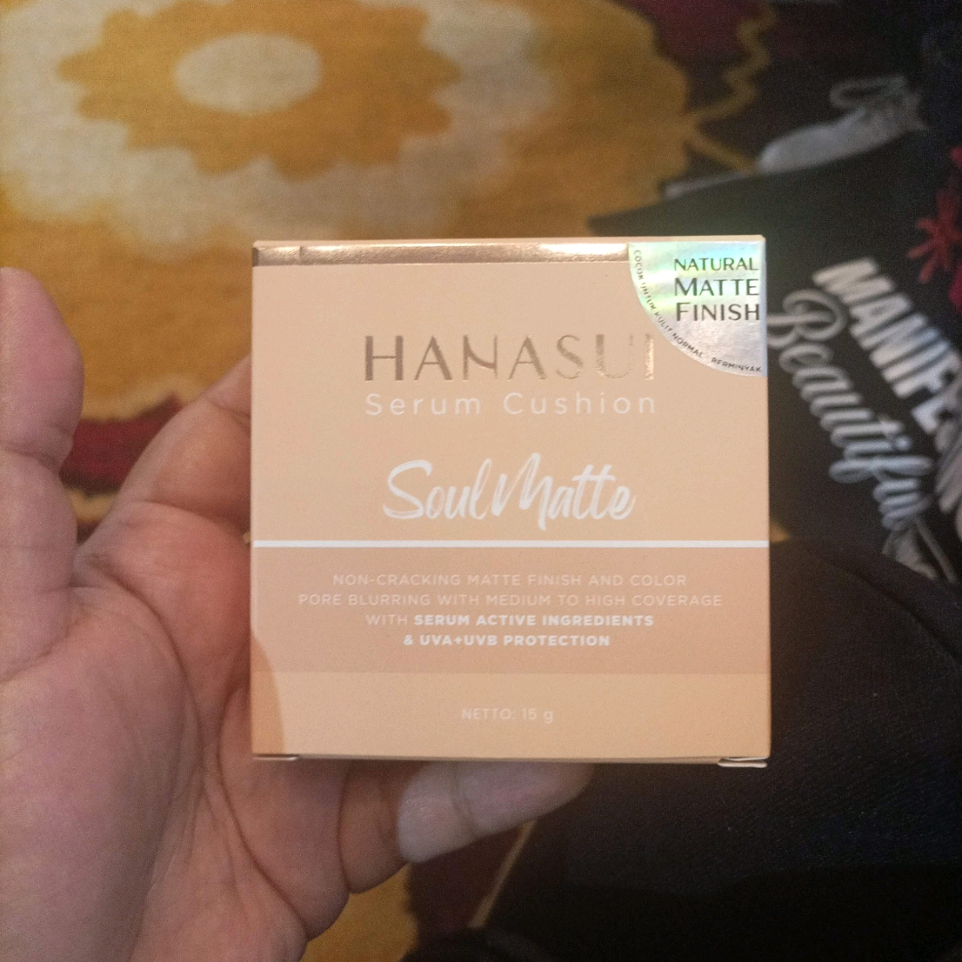 Serum Cushion Soulmatte - 108 Creamy Beige imgfdn-02f06abf-4911-4895-a9c1-23258823d9be