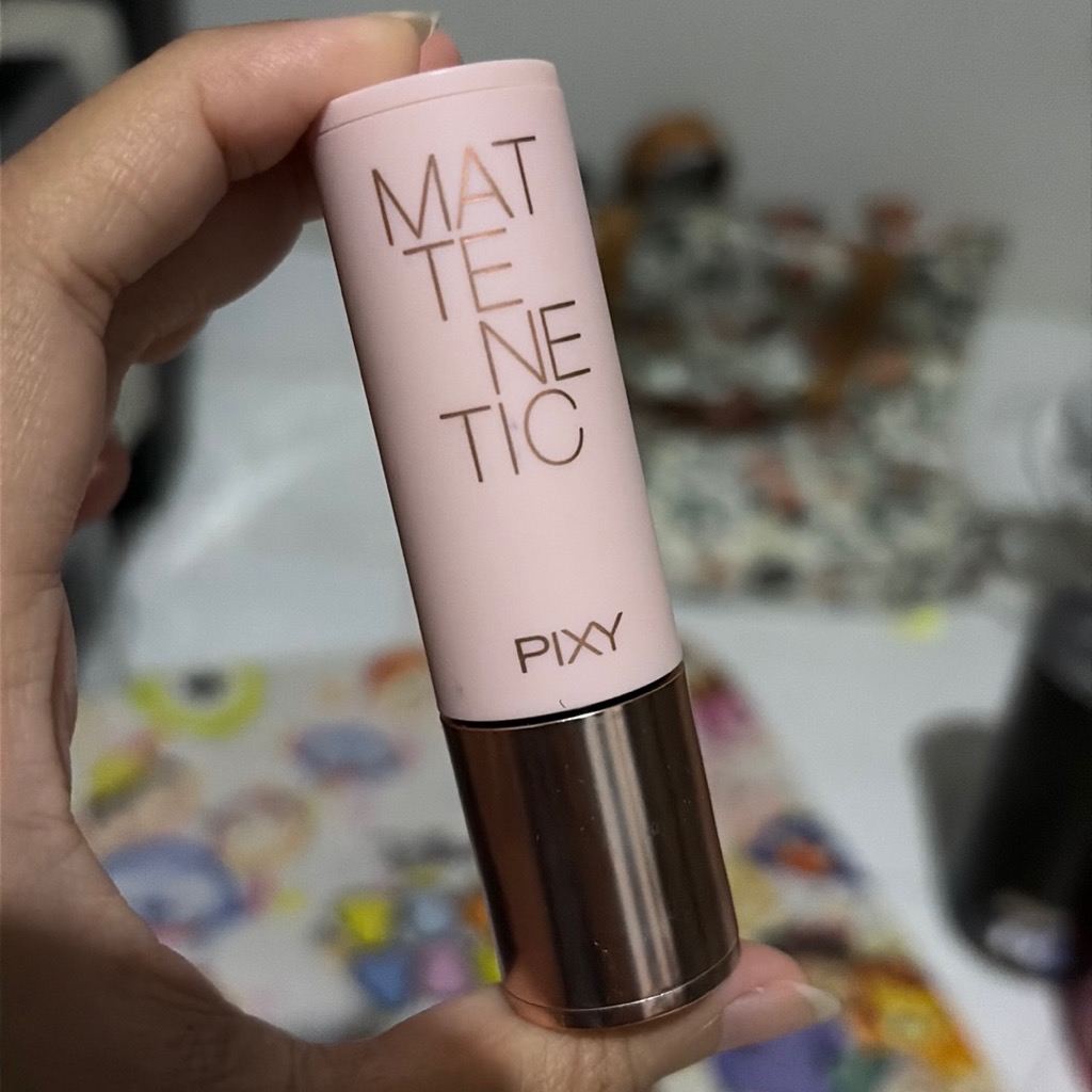 Mattenetic Transferproof Lipstick - 01 Polarose imgfdn-1220071f-2f77-432c-b1c8-1f7feab5ba70