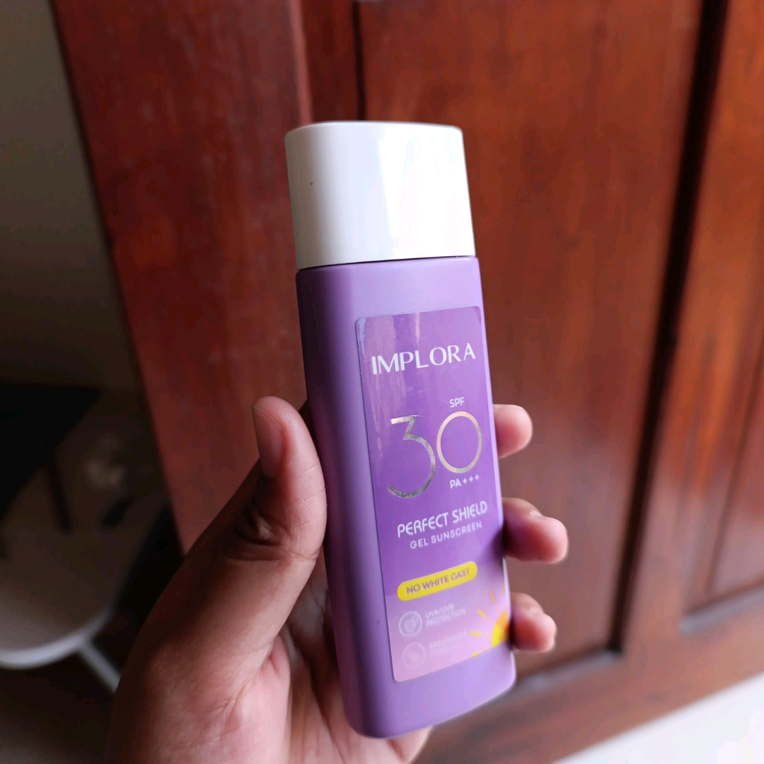 Perfect Shield Gel Sunscreen SPF 30 PA+++ imgfdn-5feb3791-c300-4018-9d53-7a55333a5eac