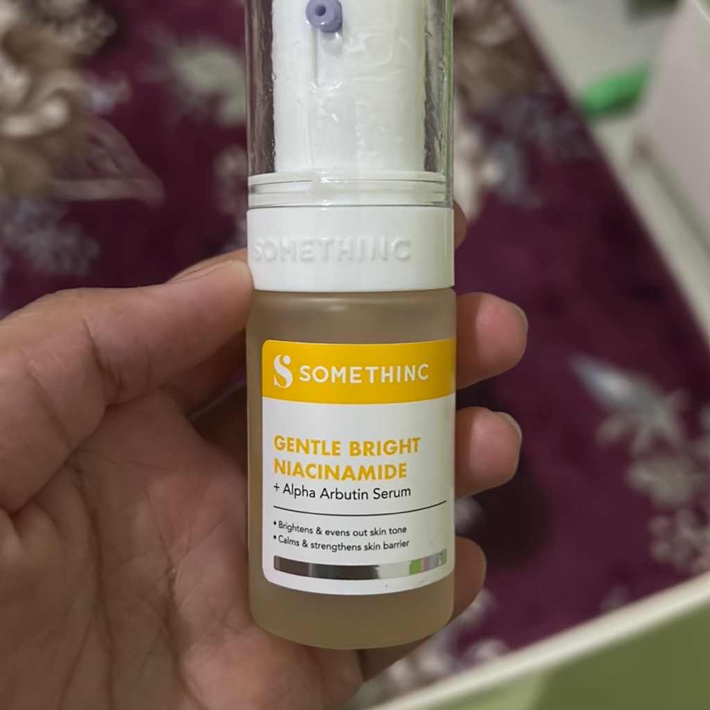 Gentle Bright Niacinamide + Alpha Arbutin Serum imgfdn-659b48a6-d6e8-4d9b-b437-59af5cc12c2a