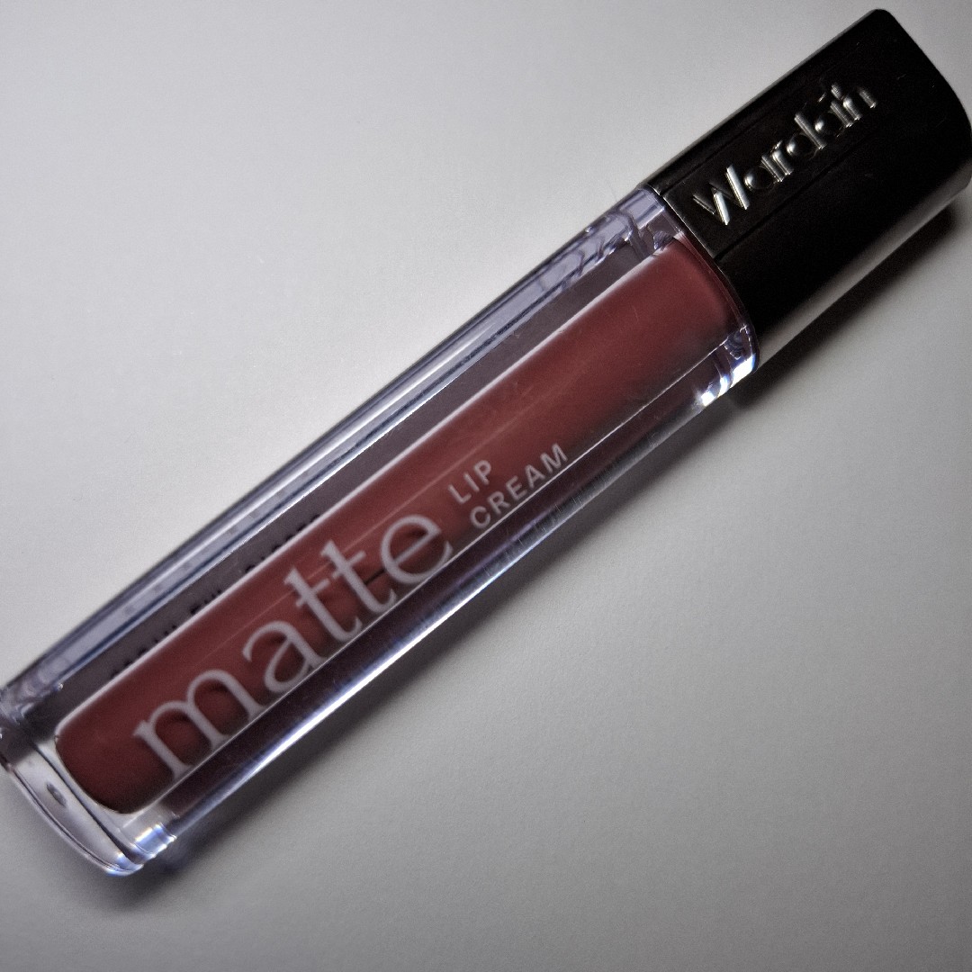 Exclusive Matte Lip Cream - 17 Rosy Cheek - Reformulation in May 2023 imgfdn-399b29ea-53a4-4c04-8ec1-14f39b013a5d