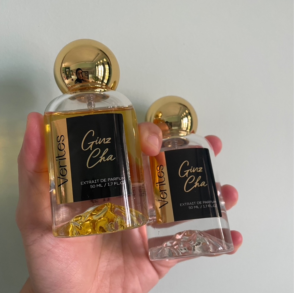 Ginz Cha Extrait de Parfum imgfdn-447b0ee2-c951-404e-a111-d35e45fe6f59