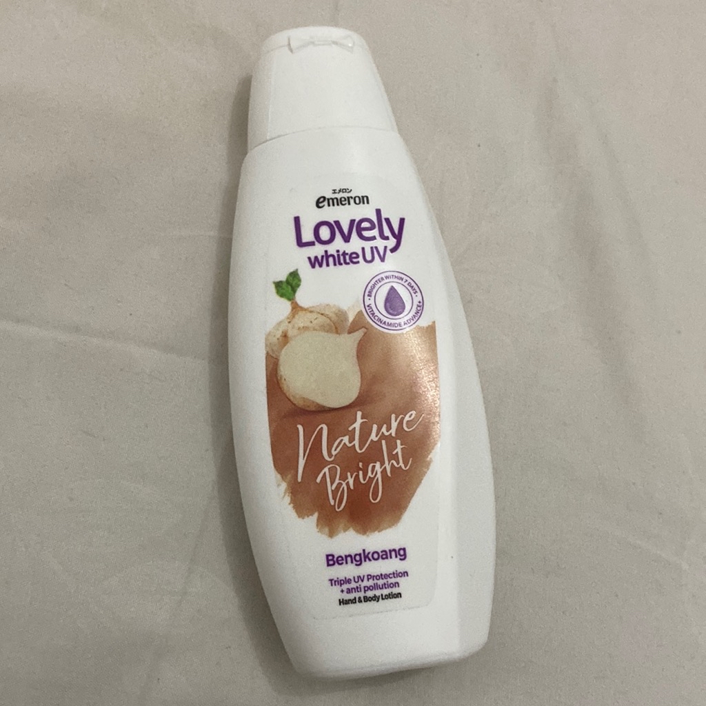 Lovely White UV - Nature Bright imgfdn-e164709f-3d88-41bf-b85e-3cae640ef7bf