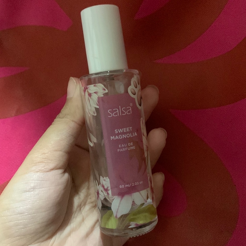 Eau De Parfume - Sweet Magnolia imgfdn-cdd0c350-5097-45a5-bbae-bc93bac7c08f
