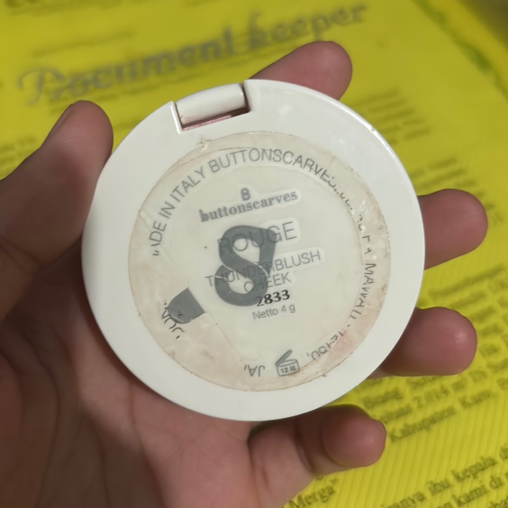 Everyday Thunderblush Cheek - Petal imgfdn-f999dd6f-0894-4d8f-b987-c743ff91a62c