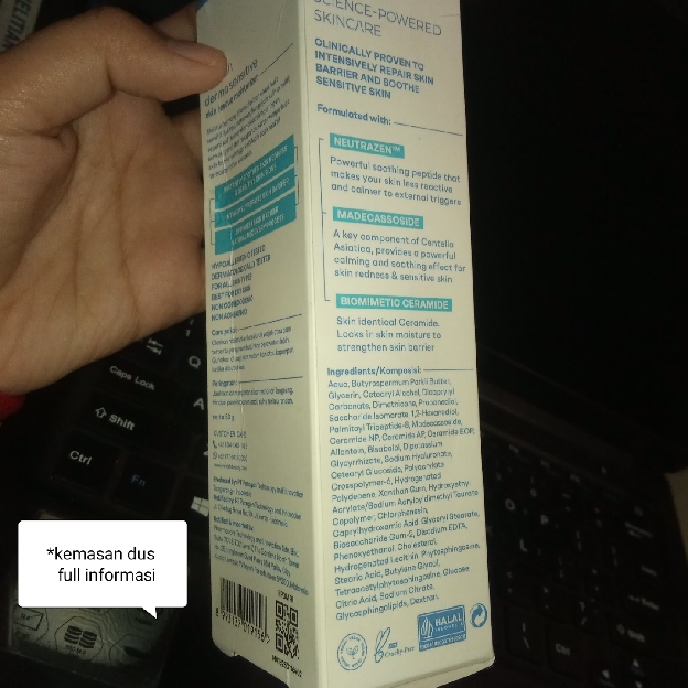 Derma Sensitive Skin Rescue Moisturizer imgfdn-531d4de6-d22d-4154-83c4-aa89466e5179