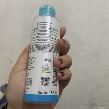 All In One Cleansing Water - Normal Berminyak imgfdn-f36e727d-d1ee-41fe-b51f-0ed82cced946