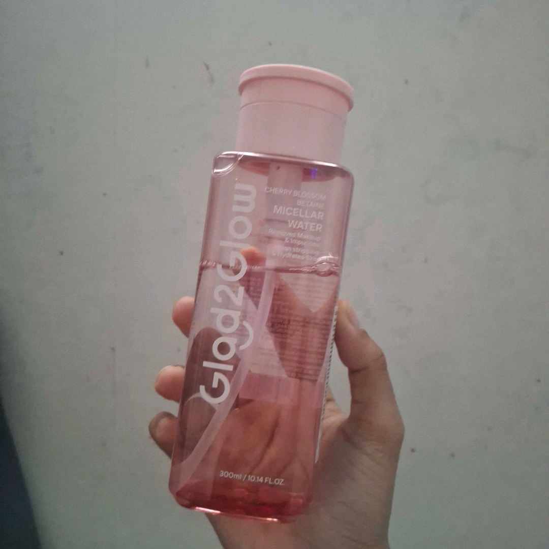 Cherry Blossom Betaine Micellar Water imgfdn-b0ebb659-7f7e-4d9a-9edb-afcf474a2868