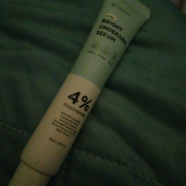 Ultra Bright Underarm Serum with Niacinamide 4% imgfdn-fe44c76a-4fe0-4fff-9389-59ee0281c342