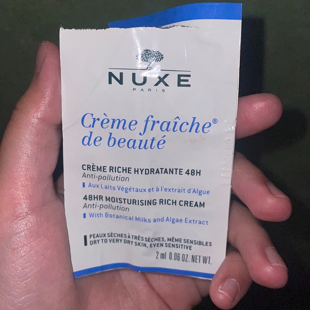 Crème Fraîche de Beauté - Crème Fraîche de Beauté Enrichie Soothing and Moisturizing Rich Cream for Dry to Very Dry Skin (48h) imgfdn-8b7f80f5-bf25-4419-8fe7-d4c49d0531a3