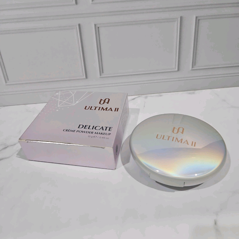 Delicate Creme Powder Makeup - Ivory imgfdn-bc650bc3-66d9-478d-928e-b0a0a0d19e29