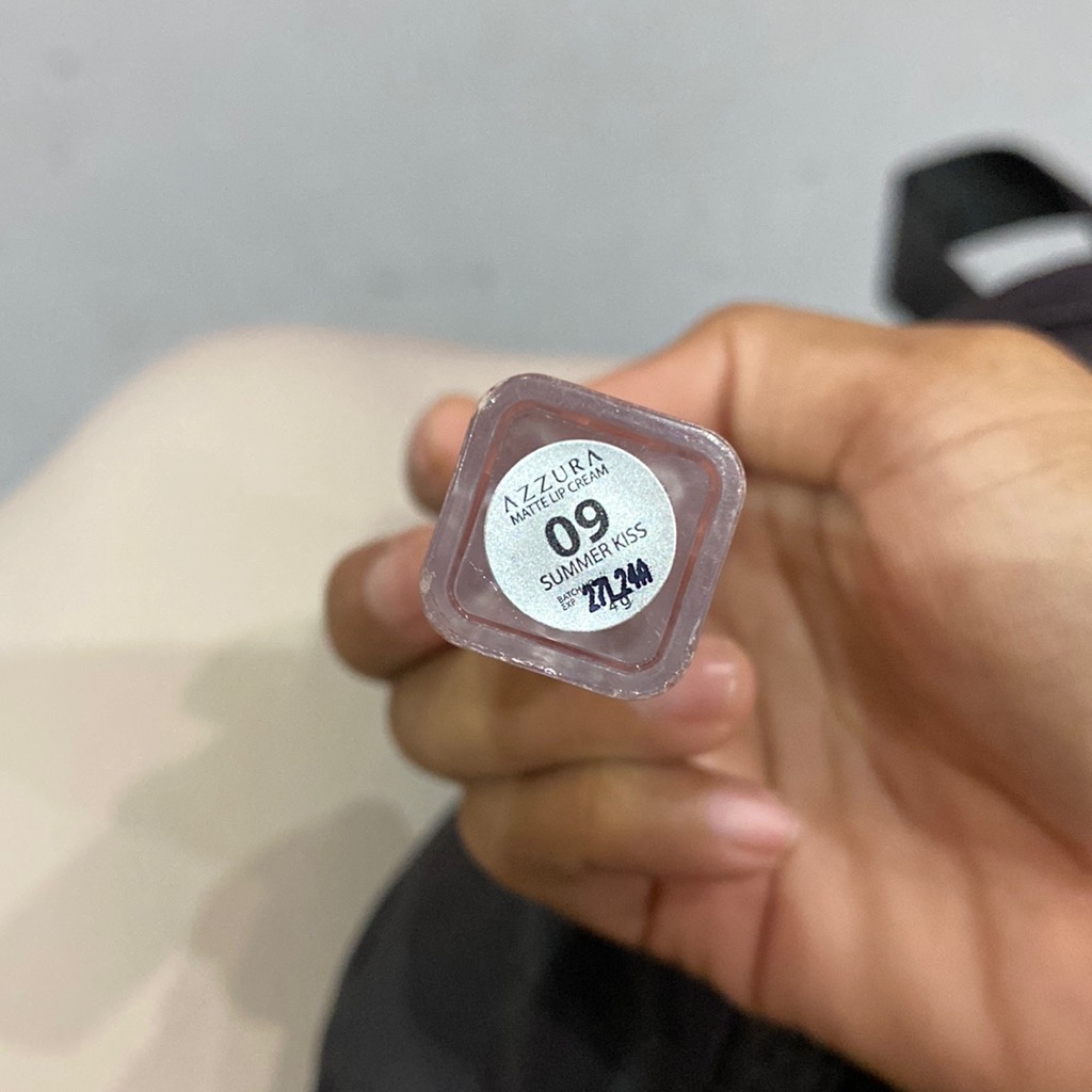 Matte Lipcream - 09 Summer Kiss imgfdn-ecca54d4-fca4-4db4-837f-1877117d73b5