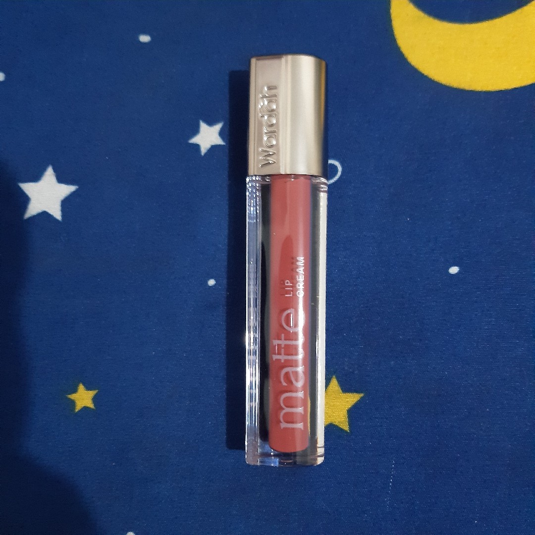 Exclusive Matte Lip Cream - 17 Rosy Cheek - Reformulation in May 2023 imgfdn-102c8732-f8a4-4554-b625-679011971e3a