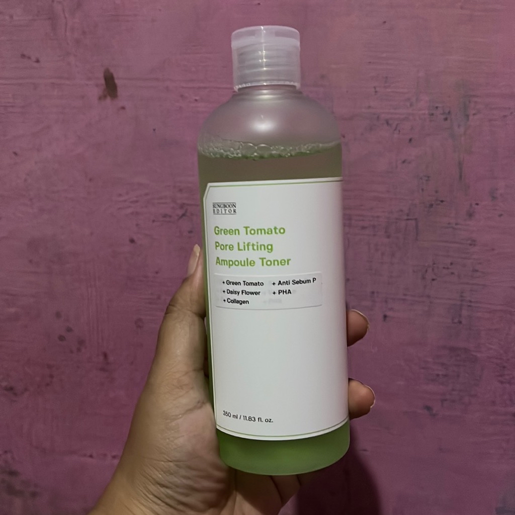 Green Tomato Pore Lifting Ampoule Toner imgfdn-cb72288a-81ba-45e2-b679-0f93e5669627
