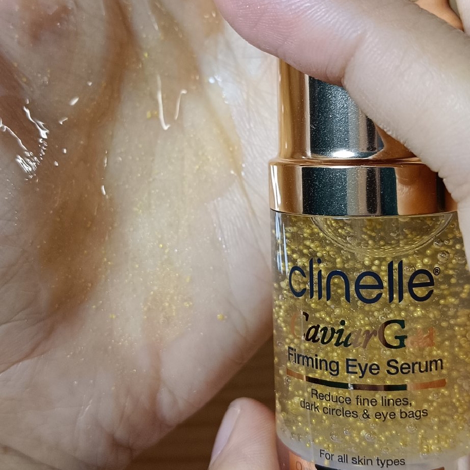 Clinelle Caviar Gold Firming Eye Serum imgfdn-94ecffc4-317f-419c-8709-787c1ca65e13