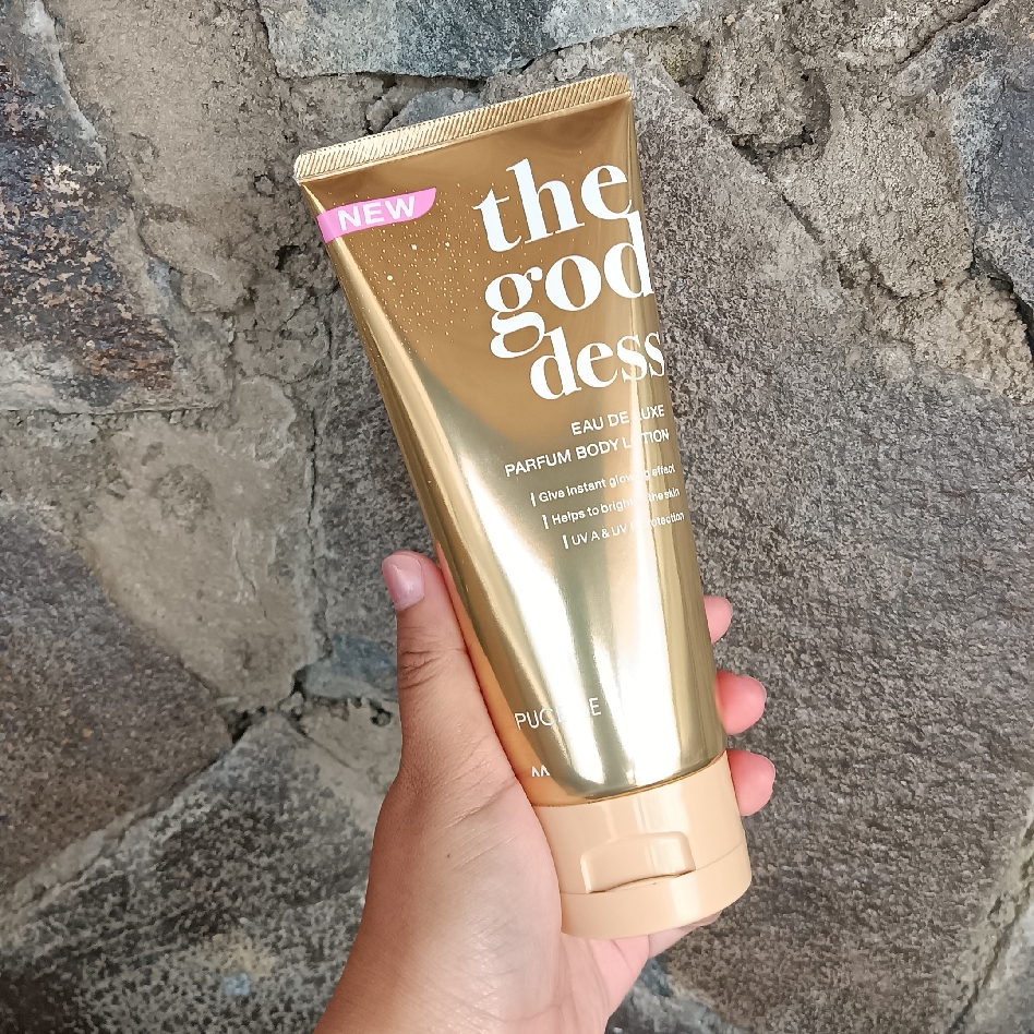 Eau de Luxe Parfum Body Lotion - The Goddess imgfdn-e106c837-73a9-4193-892d-2133123b74d0